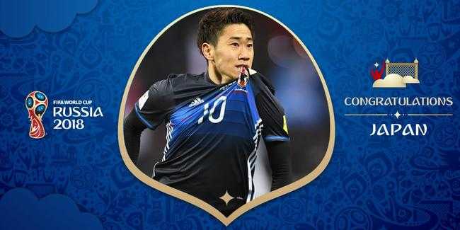 日本连续第6次进军