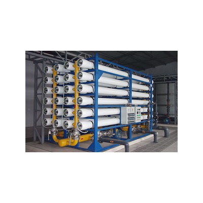 全自动井水处理水处理设备_反渗透水处理成套设备