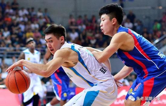 赵泰隆上週表现神勇，堪为上週的本土球员MVP