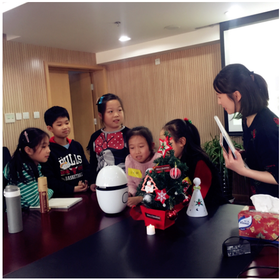 众安汽车携AI智能进校园