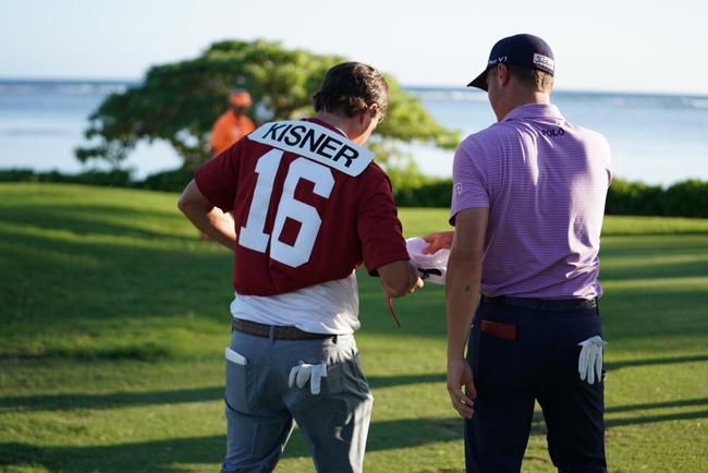 托马斯与基斯纳打赌成功