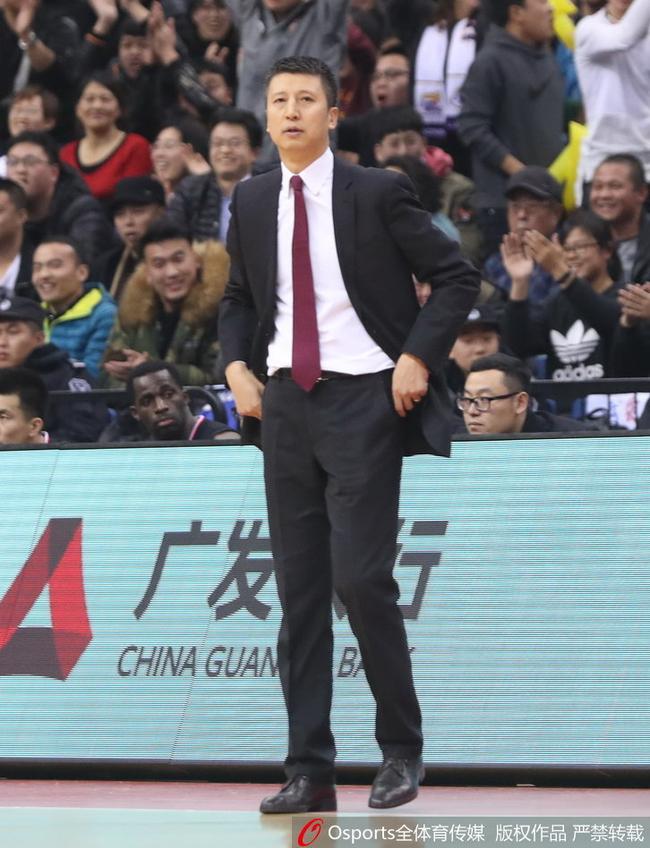 郭士强关键时刻的决定颇受争议
