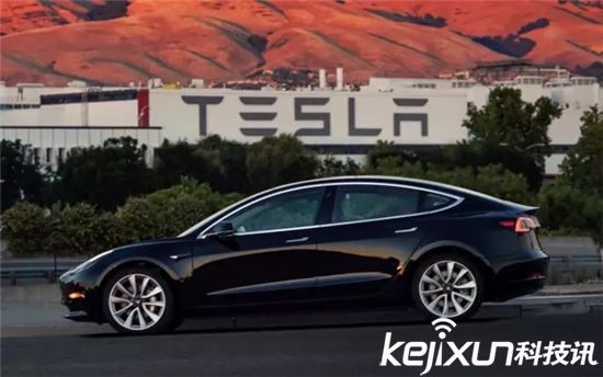 特斯拉Model3首批车交付 为何马斯克称其意义深远？