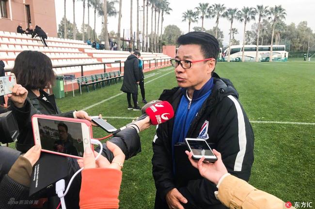 吴金贵接受采访