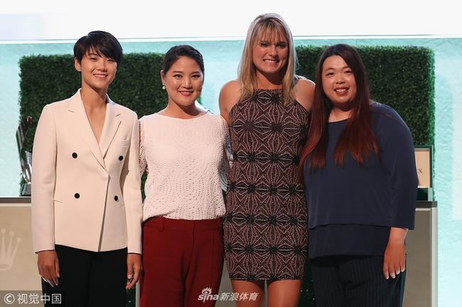 随着本周LPGA重启,四大天后将再度竞争球后宝座