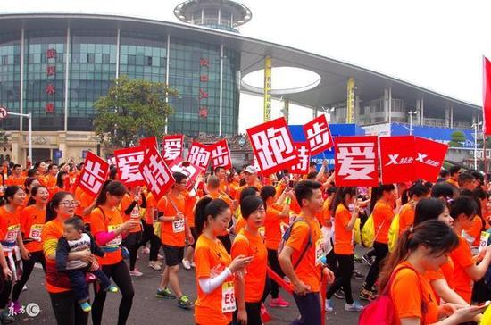 2016-2018三年汉马中签率回顾