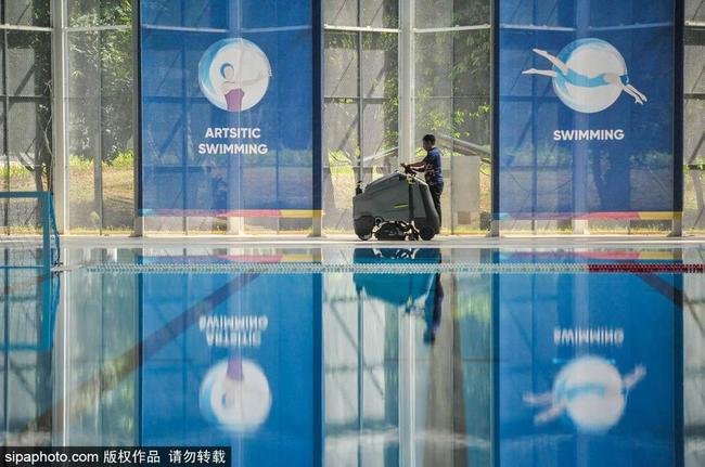 雅加达亚运会场馆