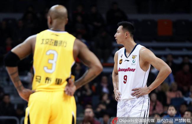 广东险胜北控