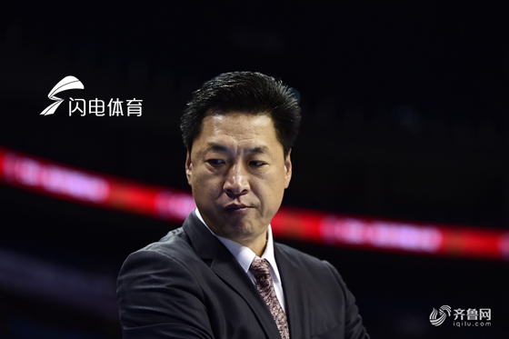 广厦主帅李春江