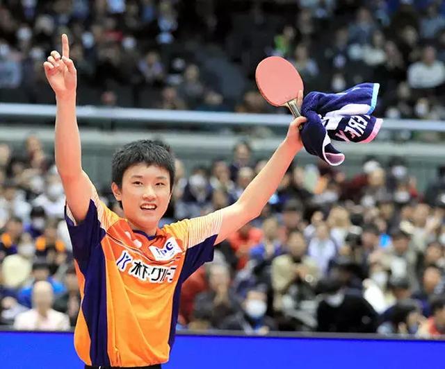 7、难道张本智和没有弱点吗?