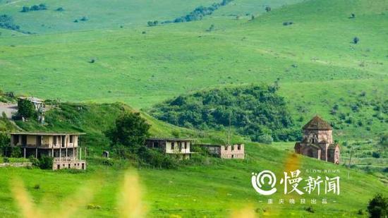 亚美尼亚美景，一路上这样的美景，让你不想前行，挪不动腿。