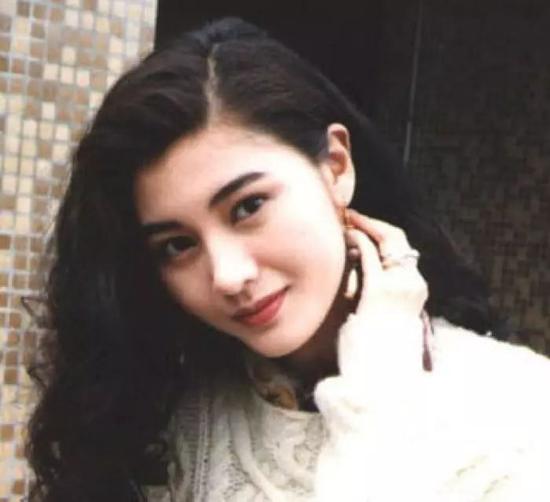 ▲港姐李嘉欣