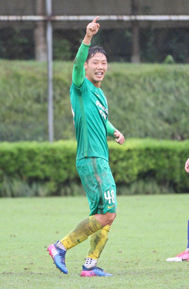 文俊杰转会权健