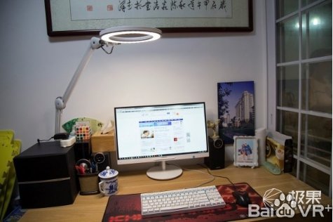 爱德华医生护眼灯：光线柔和不刺眼