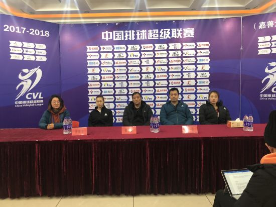 发布会现场