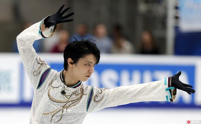 羽生结弦
