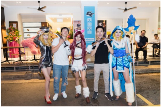 个体网吧翻牌成潮 网鱼网咖逆势大涨激活百亿市场