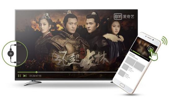 爱奇艺电视果3 VIP版498元预售开启 四屏尊享VIP
