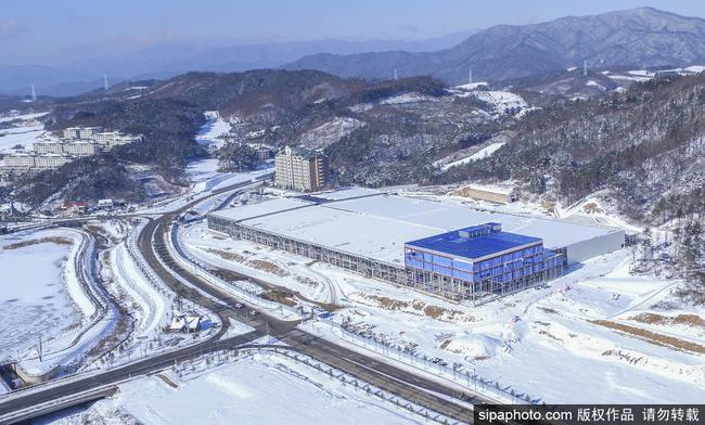 平昌冬奥