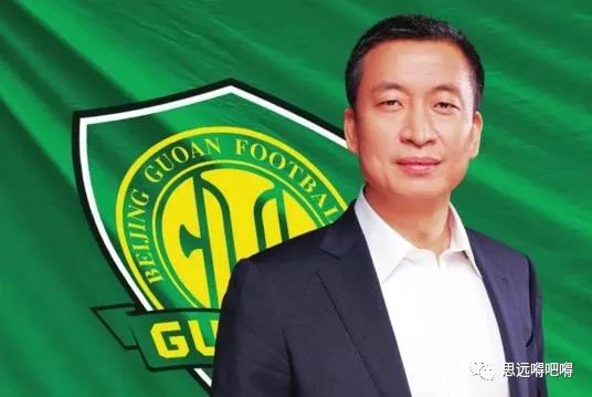 对于足球圈来说,周总还是个新人