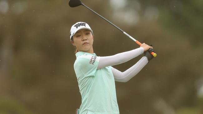 高宝璟被崔慧珍挤出了前十位
