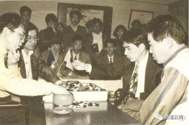 主将决战