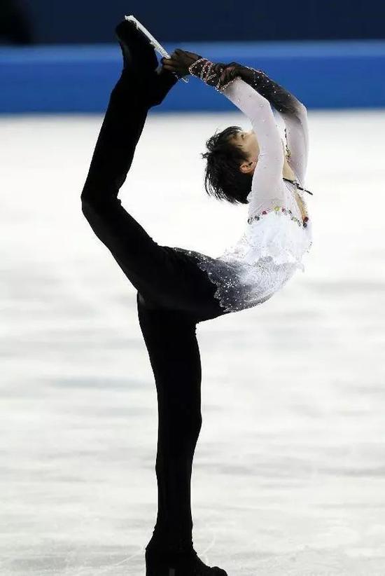 羽生结弦