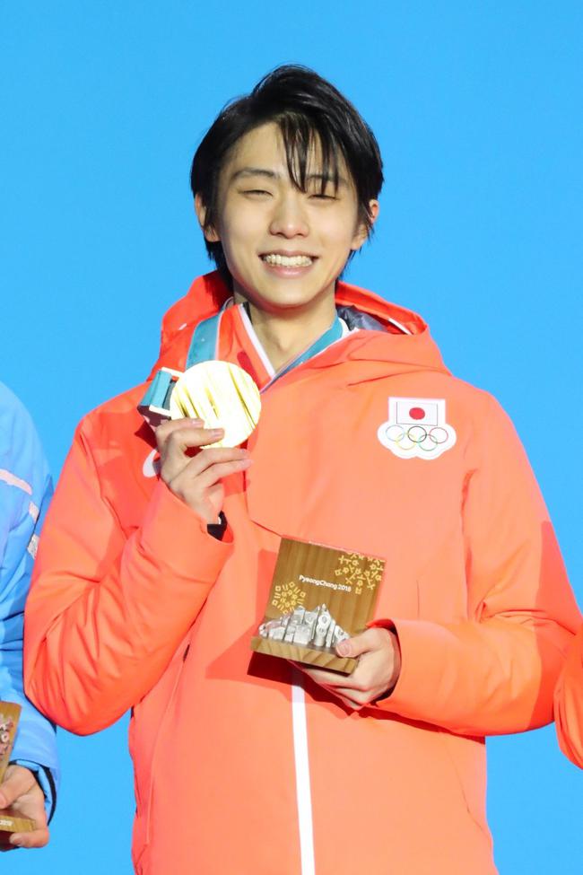 羽生结弦