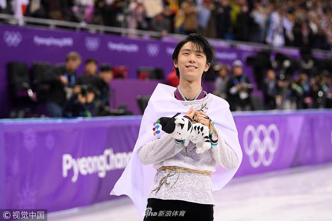羽生结弦