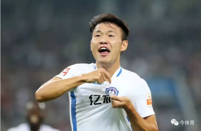 李源一新赛季将担当大任