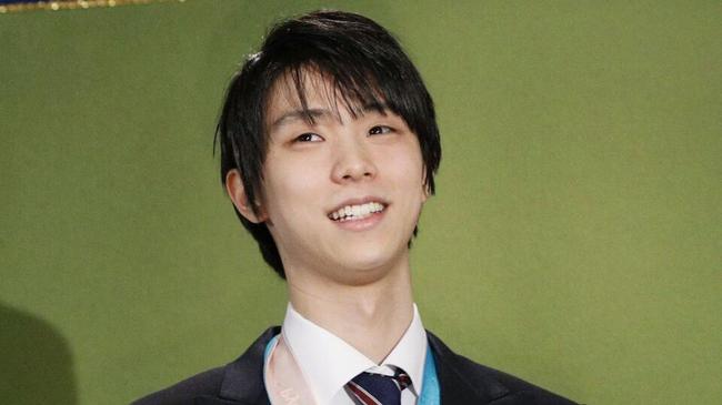 羽生结弦