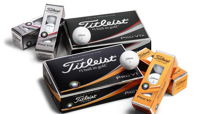 球具品牌Titleist针对关于几大职业巡回赛发球距离大幅度增长报告作出回应