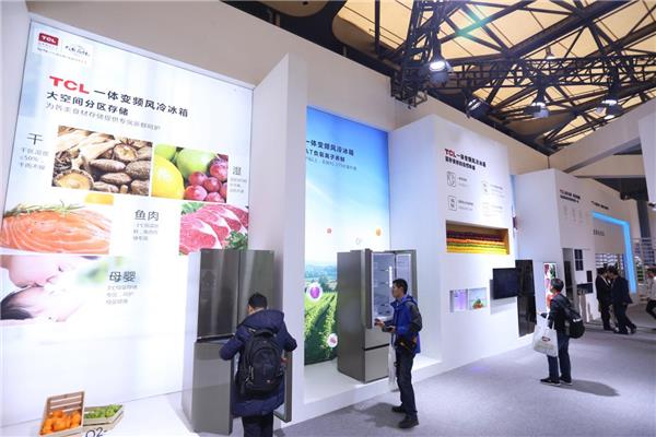 健康成家电新风口 TCL冰箱洗衣机战略升级专注“健康家”