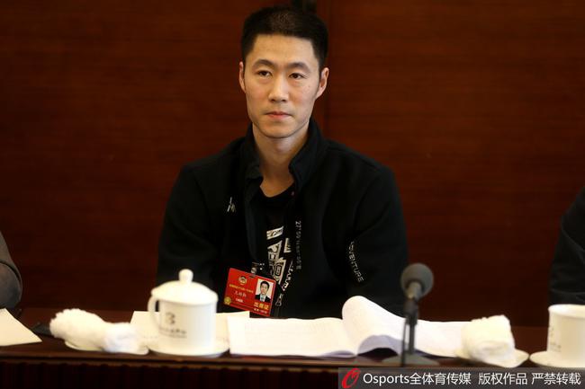 王励勤