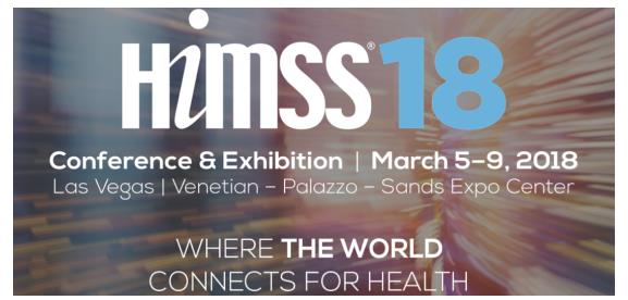 聚焦HIMSS18：锐珂医疗大放异彩 影像人工智能全面推进