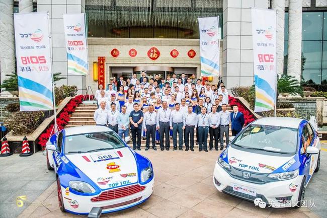 NTCC西北大赛车2018赛季会在珠海举行