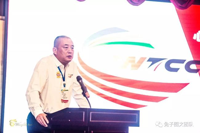 内蒙古自治区汽车摩托车运动联合会秘书长姜欣鸣