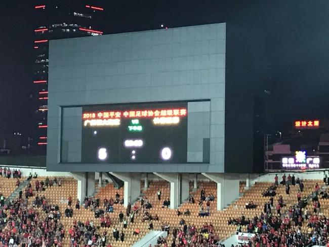 恒大大胜