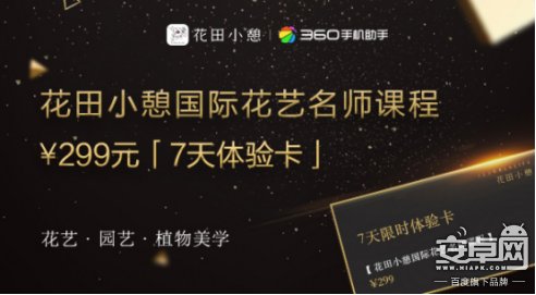 春天里，在花田小憩和名师学花艺，体验植物美学生活