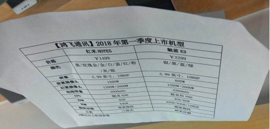 红米Note5高调宣布刘昊然代言 魅蓝E3却没动静