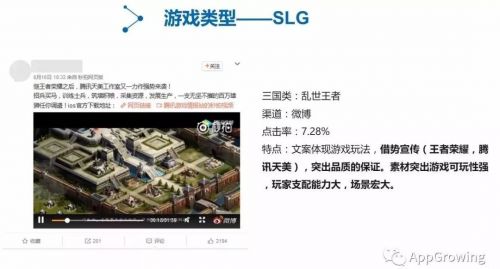 超赞!一大波游戏信息流案例来袭，带你玩转游戏广告投放