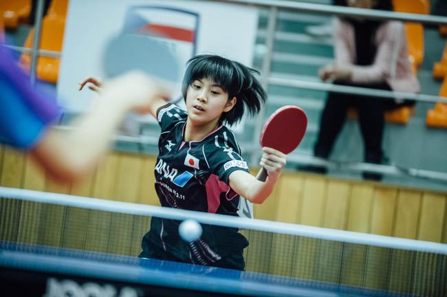 15岁长崎美柚获参加资格