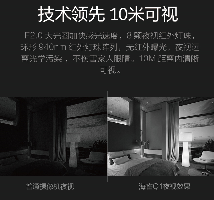 华为Hil<em></em>ink海雀摄像头Q1京东自营3月20日火力首发