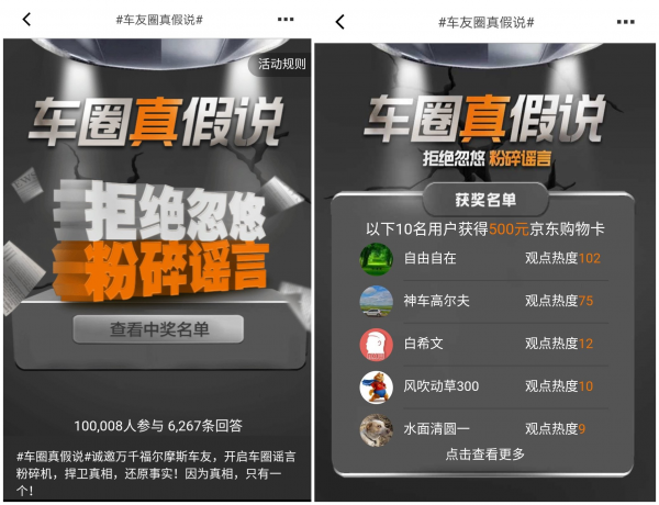 懂车帝车友社区315大讨论，“车圈真假说”捍卫车生活