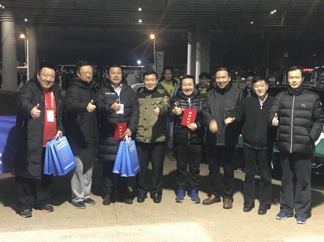 首都文明办赴大连开展文明观赛
