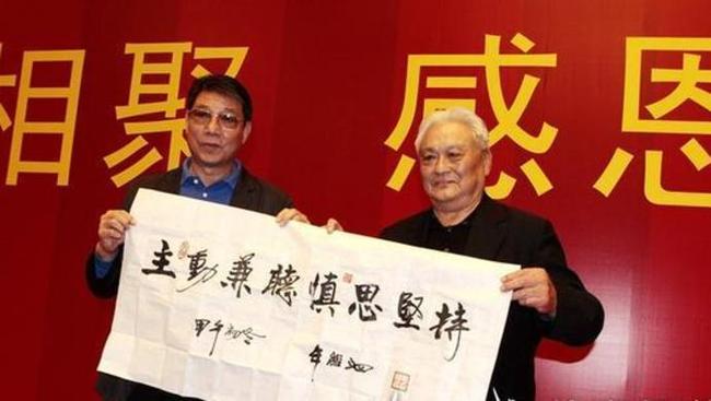 徐根宝为中国足球做出贡献