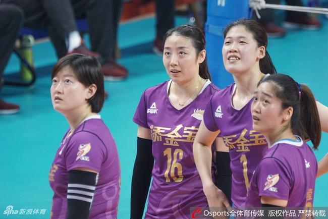 女排总决赛第二场