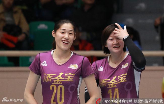 刘晓彤获得MVP