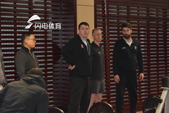 山东队集结备战半决赛