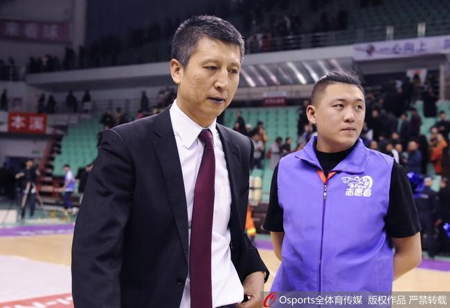 郭士强指导